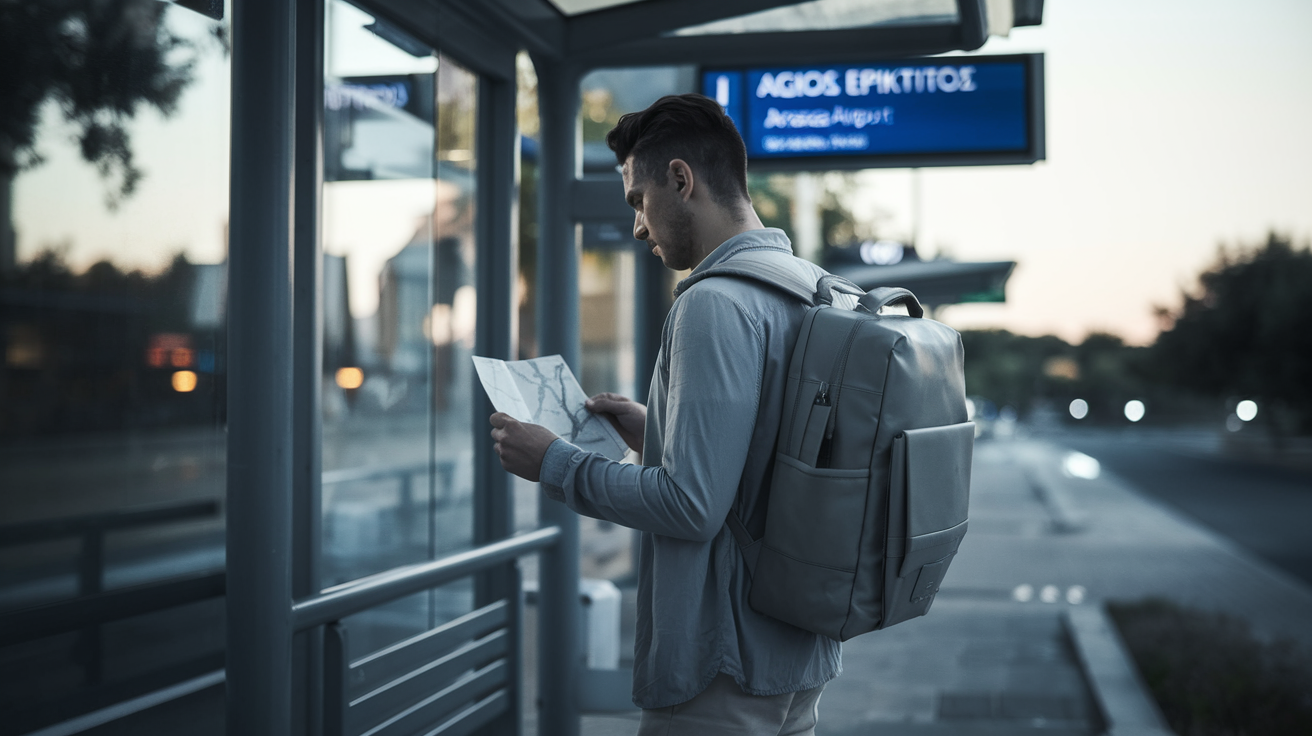 Agios Epiktitos to Larnaca Airport Transfer: Your Ultimate Guide